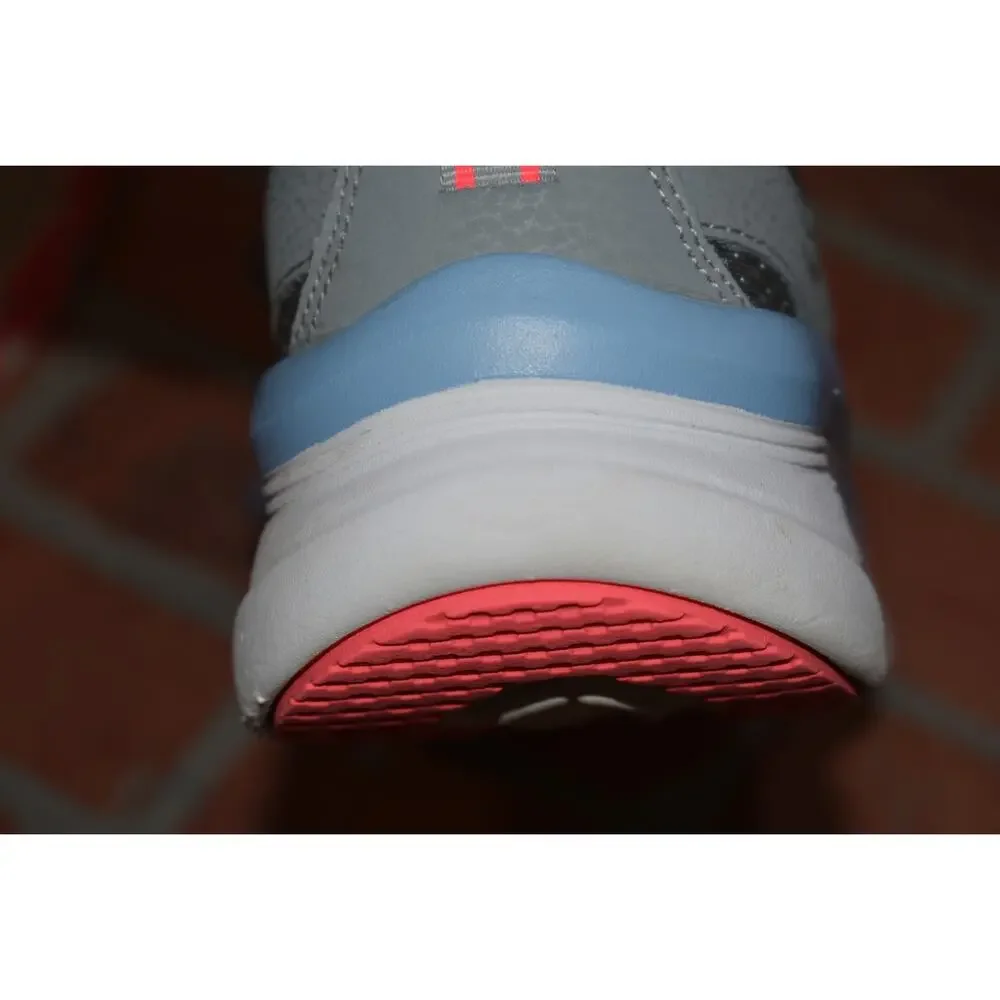 Skechers D Lux Women Size 11 UK 8 EUR 41 Walker-Infinite Motion Gray Blue 149023